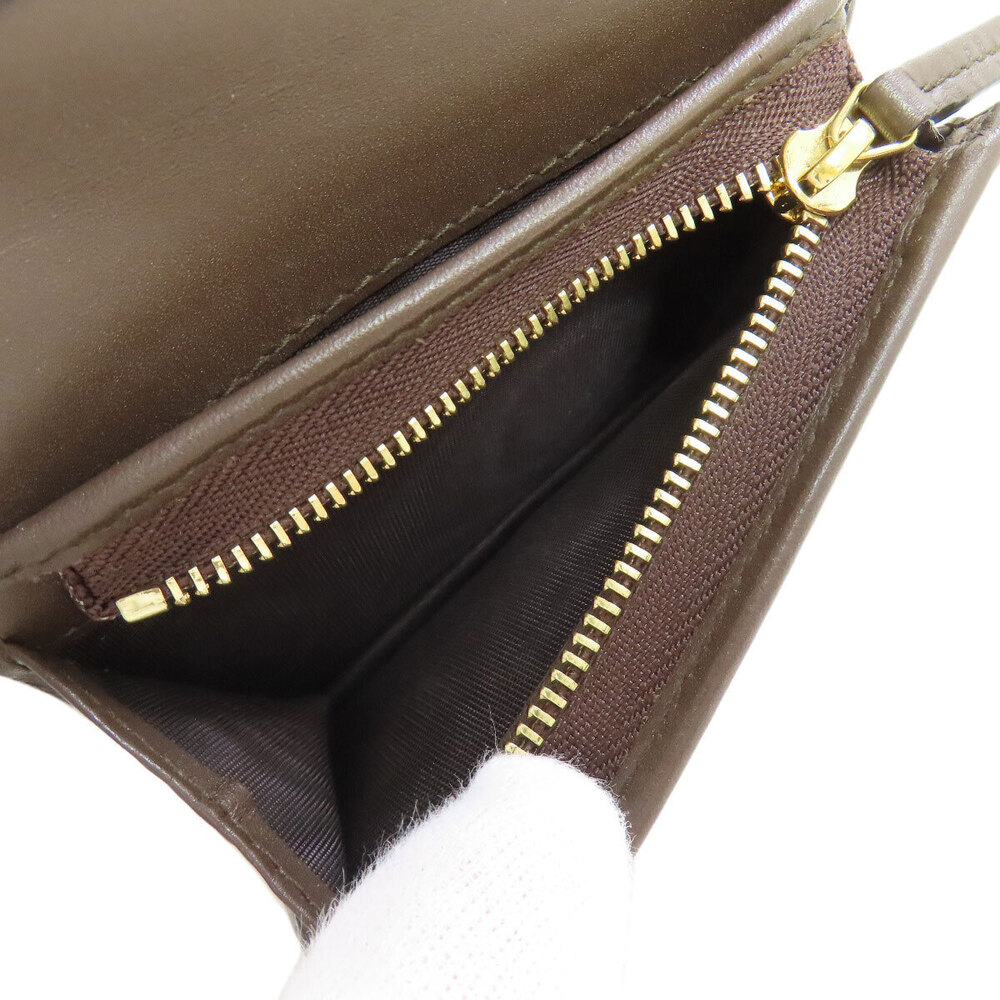 Gucci GG Supreme Bi fold Wallet coin purse - Picture 6 of 6